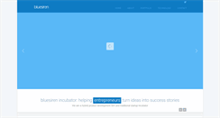 Desktop Screenshot of bluesiren.com